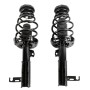 [US Warehouse] 1 Pair Shock Strut Spring Assembly for Buick Lacrosse 2010-2015 172528 172529
